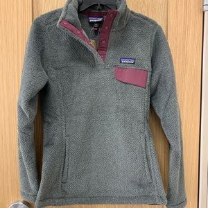 NWT Patagonia fleece